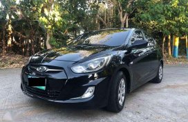 HYUNDAI ACCENT CVVT 1.4 2012 for sale