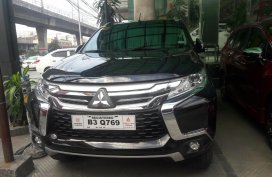 2018 MITSUBISHI MONTERO SPORT CALOOCAN FOR SALE