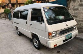 2010 Mitsubishi L300 Diesel Dual Aircon