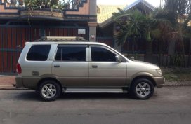 Isuzu Crosswind 2005 for sale