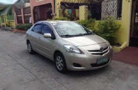 Toyota Vios 1.3 E MT 2010 For Sale
