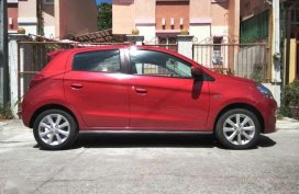 2015 Mitsubishi Mirage Hatchback Automatic GLS 1.2G