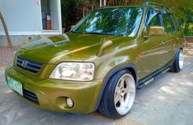 Honda CRV Manual 2000 for sale