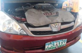 Toyota Innova Diesel fresh 2006 for sale