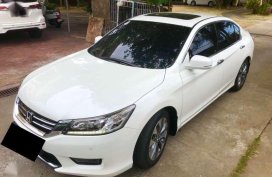 2015 Honda Accord 3.5 v6 for sale 