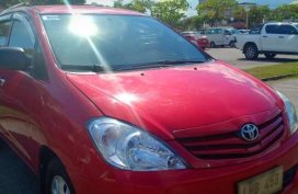Toyota Innova E 2012 for sale