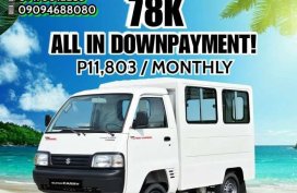 2019 Suzuki Carry for sale