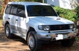2001 Mitsubishi Pajero for sale