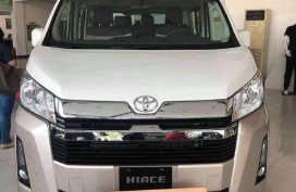 2019 Toyota Hiace for sale