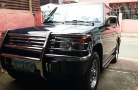 1997 Mitsubishi Pajero for sale