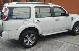 Ford Everest 2010 for sale
