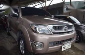 Toyota Hilux G 2011 for sale