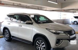 2017 TOYOTA FORTUNER FOR SALE