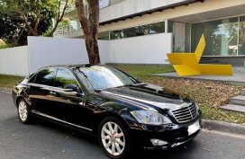 Mercedes-Benz S350 2009 for sale
