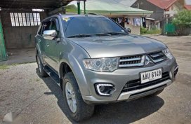 Mitsubishi Montero Sport 2014 For sale