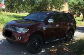 Mitsubishi Montero Sport 2010 for sale