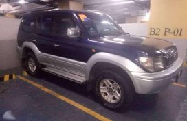 Toyota Land Cruiser 1998 for sale