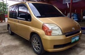 Honda Mobilio 1.5V i-VTEC 2009