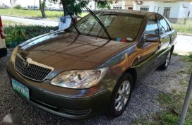 2004 Toyota Camry 2.4E AT for sale