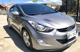 Hyundai Elantra 2012 for sale