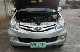 Toyota Avanza 2014 for sale