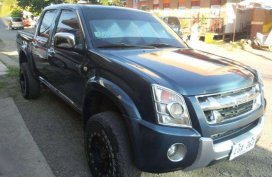 Isuzu Dmax LS iTEQ 4x2 Manual 2011