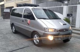 2002 Hyundai Starex for sale 