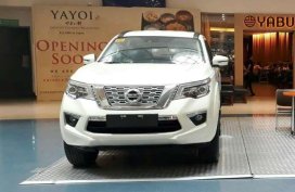 Nissan Terra 2.5L 2019 FOR SALE