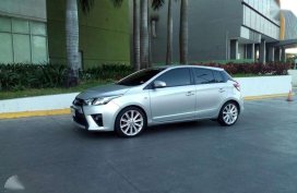 2014 Toyota Yaris MT for sale