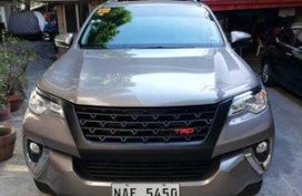 Toyota Fortuner 2018 for sale 