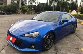 Subaru BRZ 2013 for sale