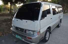 2013 Nissan Urvan Escapade for sale