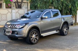 Mitsubishi Strada Glx-V 2016 for sale