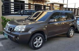 2005 Nissan Xtrail FOR SALE