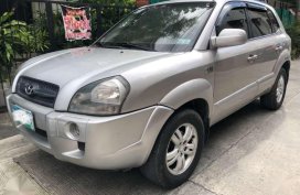 2007 Hyundai Tucson for sale