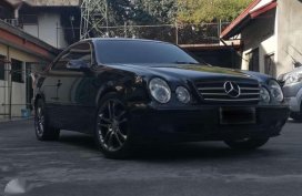 2000 Mercedes-Benz CLK for sale
