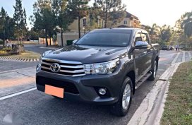 2016 Toyota Hilux for sale
