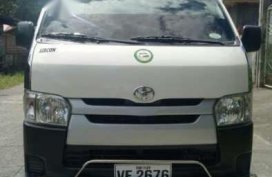 TOYOTA HIACE 2016 FOR SALE