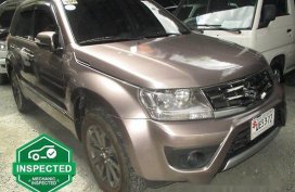 Suzuki Vitara 2017 AT for sale