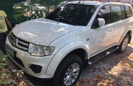 2014 MITSUBISHI MONTERO SPORT GLX A/T for sale 