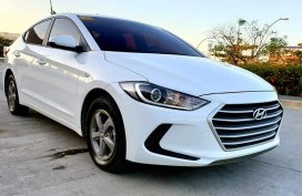 2018 Hyundai Elantra M/T 1.6 for sale