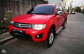 2013 Mitsubishi Strada 4x2 Turbo Diesel AT