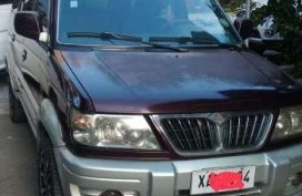 Mitsubishi Adventure 2002 for sale