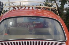 1968 Volkswagen Beetle for sale