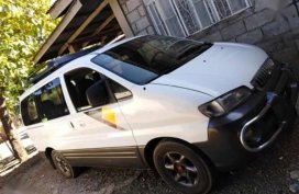 Hyundai Starex SVX 1998 for sale