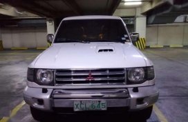 2002 Mitsubishi Pajero for sale
