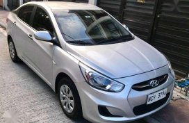 2016 Hyundai Accent 1.4GL Gas for sale