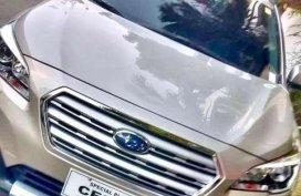 2018 Subaru Outback 3.6R-S CVT for sale 