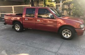 2001 Izusu Fuego for sale