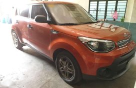 Kia Soul 2017 MT Diesel for sale